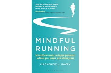 Image of Mindful Running, Mackenzie L. Havey, Publisher - Velopress