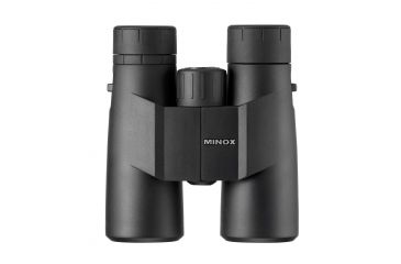 Image of Demo,Minox BF 10x42 Waterproof Roof Prism Binocular,Black 62173-DEMO
