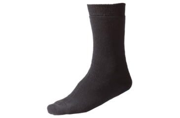 Image of Minus 33 Workhorse Multisport 3/4 Sock -Black-Small