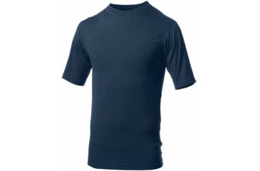 Image of Minus33 Algonquin Lightweight Short Sleeve Crew - Men's-Navy-X-Large