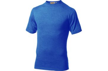 Image of Minus33 Mens Ss Crew Lg Blue 703ABL