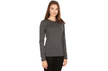 Image of Minus33 Merino Wool Clothing Lightweight - Moriah Womens Crew 100% Merino Wool, moriah-womens-lightweight-wool-crew
