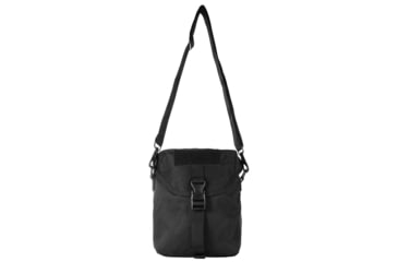 Image of MIRA Safety Drop-Leg Gas Mask Pouch, Black, None, DROPPOUCH