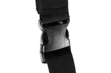 Image of MIRA Safety Drop-Leg Gas Mask Pouch, Black, None, DROPPOUCH