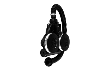 Image of MIRA Safety Powered Air Purifying Respirator, Black, None, MB-90
