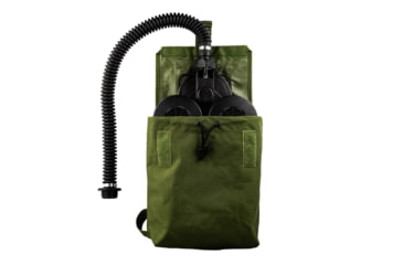 Image of MIRA Safety Powered Air Purifying Respirator, Black, None, MB-90