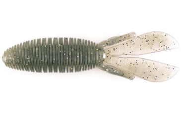 Image of Missile Baits Baby D Bomb Soft Bait, 7, 3.65in, Hillbilly Magic, MBBD365-HLBY