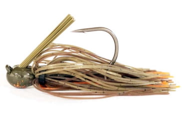 Image of Missile Baits Ikes Flip Out Jig, 1/2oz, Bamer Craw, MJFO12-BMC