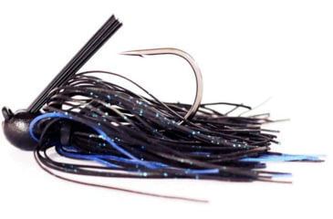 Image of Missile Baits Ikes Flip Out Jig, 3/8oz, Bruiser, MJFO38-BRU