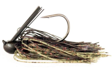 Image of Missile Baits Ikes Flip Out Jig, 3/4oz, California Love, MJFO34-CALV