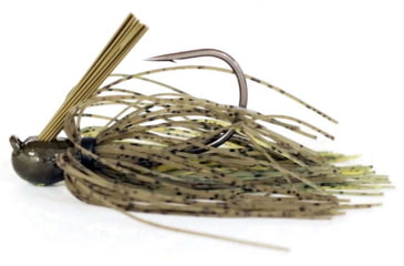 Image of Missile Baits Ikes Flip Out Jig, 1/2oz, Dill Pickle, MJFO12-DPKL