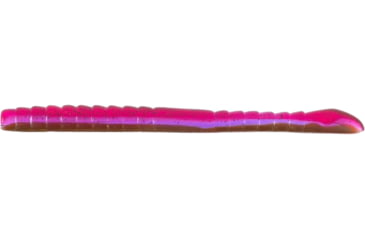 Image of Missile Baits Mini Magic Worm, Bruiser Flash, MBMMW4-JJ