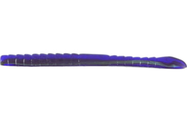 Image of Missile Baits Mini Magic Worm, Eds Orange, MBMMW4-JBGD