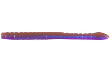 Image of Missile Baits Mini Magic Worm, Lava Crusher, MBMMW4-PBJT