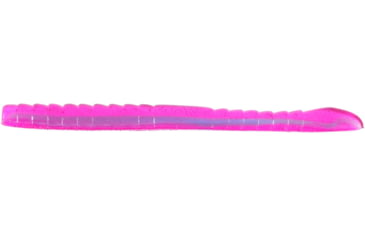Image of Missile Baits Mini Magic Worm, Magic Pumpkin Red, MBMMW4MSLM
