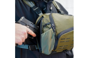 Image of Mission First Tactical Achro Chest Pack &amp; Harness