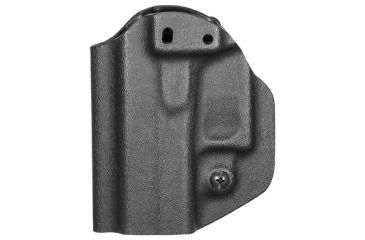 Image of Mission First Tactical Minimalist IWB Holster, Glock 42, Ambidextrous, Black, HGL42AIWBA-BL