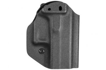 Image of Mission First Tactical Minimalist IWB Holster, Glock 43, Ambidextrous, Black, HGL43AIWBA-BL