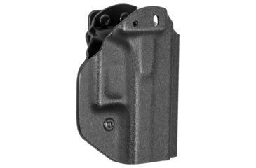 Image of Mission First Tactical IWB/OWB Holster, AIWB, Glock 48, Ambidextrous, Black, HGL48AIWBA-BL