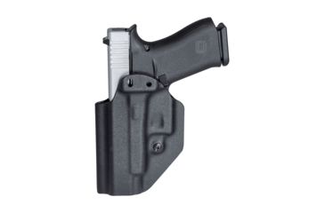 Image of Mission First Tactical IWB/OWB Holster, AIWB, Glock 48, Ambidextrous, Black, HGL48AIWBA-BL