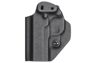Image of Mission First Tactical Minimalist IWB Holster, SIG Sauer P938, Ambidextrous, Black, HSIG938AIWBA-BL