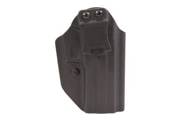 Image of Mission First Tactical Minimalist IWB Holster, SIG Sauer P226, Ambidextrous, Black, HSIGP226RLAIWBA-BL