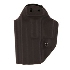 Image of Mission First Tactical Minimalist IWB Holster, SIG Sauer P229, Ambidextrous, Black, HSIGP229RLAIWBA-BL