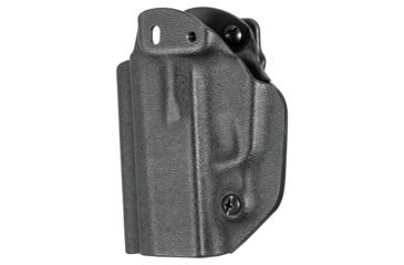 Image of Mission First Tactical Minimalist IWB Holster, SIG Sauer P365, Ambidextrous, Black, HSIG365AIWBA-BL