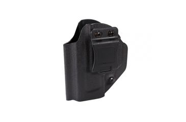 Image of Mission First Tactical Minimalist IWB Holster, Springfield Armory XD Mod2, Ambidextrous, Black, HSFXDMOD2-3AIWBA-BL
