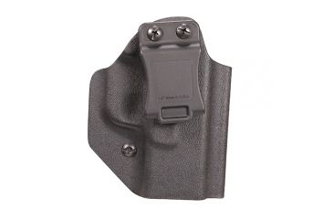 Image of Mission First Tactical Minimalist IWB Holster, Springfield Armory XD-S, Ambidextrous, Black, HSFXDS9AIWBA-BL