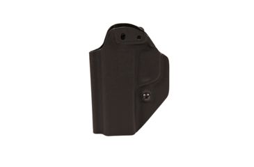 Image of Mission First Tactical Minimalist IWB Holster, Smith &amp; Wesson SD VE, Ambidextrous, Black, HSWSDVESAIWBA-BL
