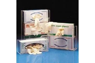 Image of Mitchell Plastics Glove Holders, Each, Mitchell Plastics Double Glove Holders, MG-2000