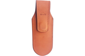 Image of MKM Magnetic Leather Pocket Sheath MKMPLSM01OR
