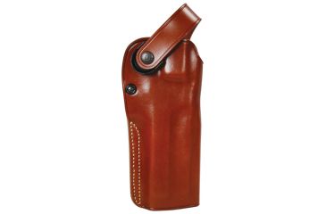 Image of MKS Chiappa Rhino Belt Holster For 5-6 Inch Rhino Tan Leather Right Hand