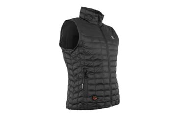 Image of Mobile Warming 7.4V Heated Back Country Vest - Womens, Black, 2XL, MWWV04010620
