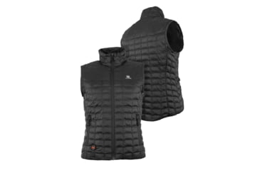 Image of Mobile Warming 7.4V Heated Back Country Vest - Womens, Black, 2XL, MWWV04010620