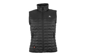 Image of Mobile Warming 7.4V Heated Back Country Vest - Womens, Black, 2XL, MWWV04010620