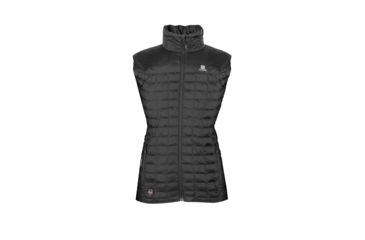 Image of Mobile Warming 7.4V Heated Back Country Vest - Womens, Black, 2XL, MWWV04010620