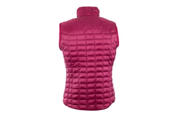 Image of Mobile Warming 7.4V Heated Back Country Vest - Womens, Burgundy, Large, MWWV04310420