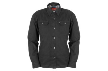Image of Mobile Warming 7.4V Heated Frontier Jacket - Womens, Black, Extra Small, MWWJ11010120