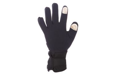 Image of Mobile Warming Dual Power Glove Liner, Black, Extra Large, MWG16M06-XL-BLK