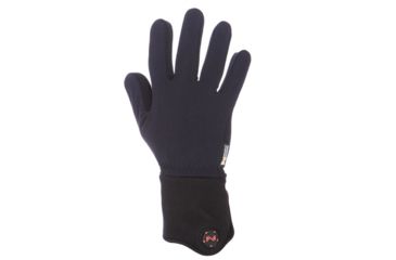 Image of Mobile Warming Dual Power Glove Liner, Black, Extra Large, MWG16M06-XL-BLK