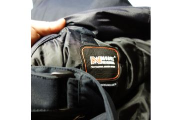 Image of Mobile Warming Dual Power Heated Pant, Black, Small, MWP16M01-SM-BLK