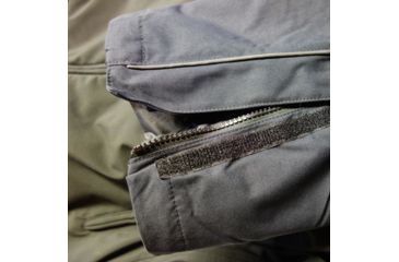 Image of Mobile Warming Dual Power Heated Pant, Black, Small, MWP16M01-SM-BLK