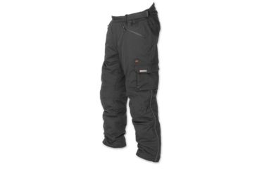 Image of Mobile Warming Dual Power Heated Pant, Black, Small, MWP16M01-SM-BLK