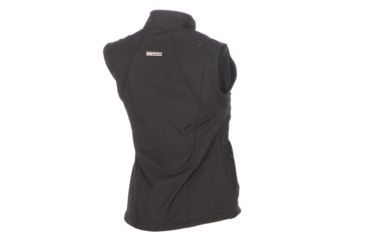 Image of Mobile Warming Dual Power Vest - Womens, Black, Large, MWJ160W02-LG-BLK
