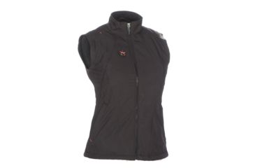 Image of Mobile Warming Dual Power Vest - Womens, Black, Medium, MWJ16W02-MD-BLK