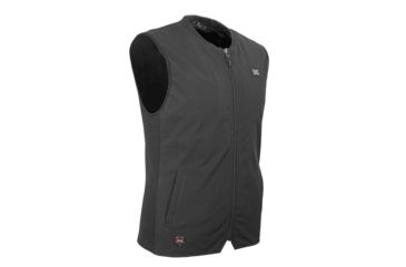 Image of Mobile Warming Peak Bluetooth Vest - Mens, Black, Medium, MWJ19M01-01-03