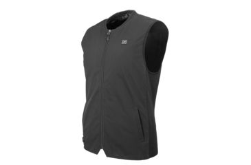 Image of Mobile Warming Peak Bluetooth Vest - Mens, Black, Medium, MWJ19M01-01-03