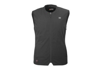 Image of Mobile Warming Peak Bluetooth Vest - Mens, Black, Medium, MWJ19M01-01-03